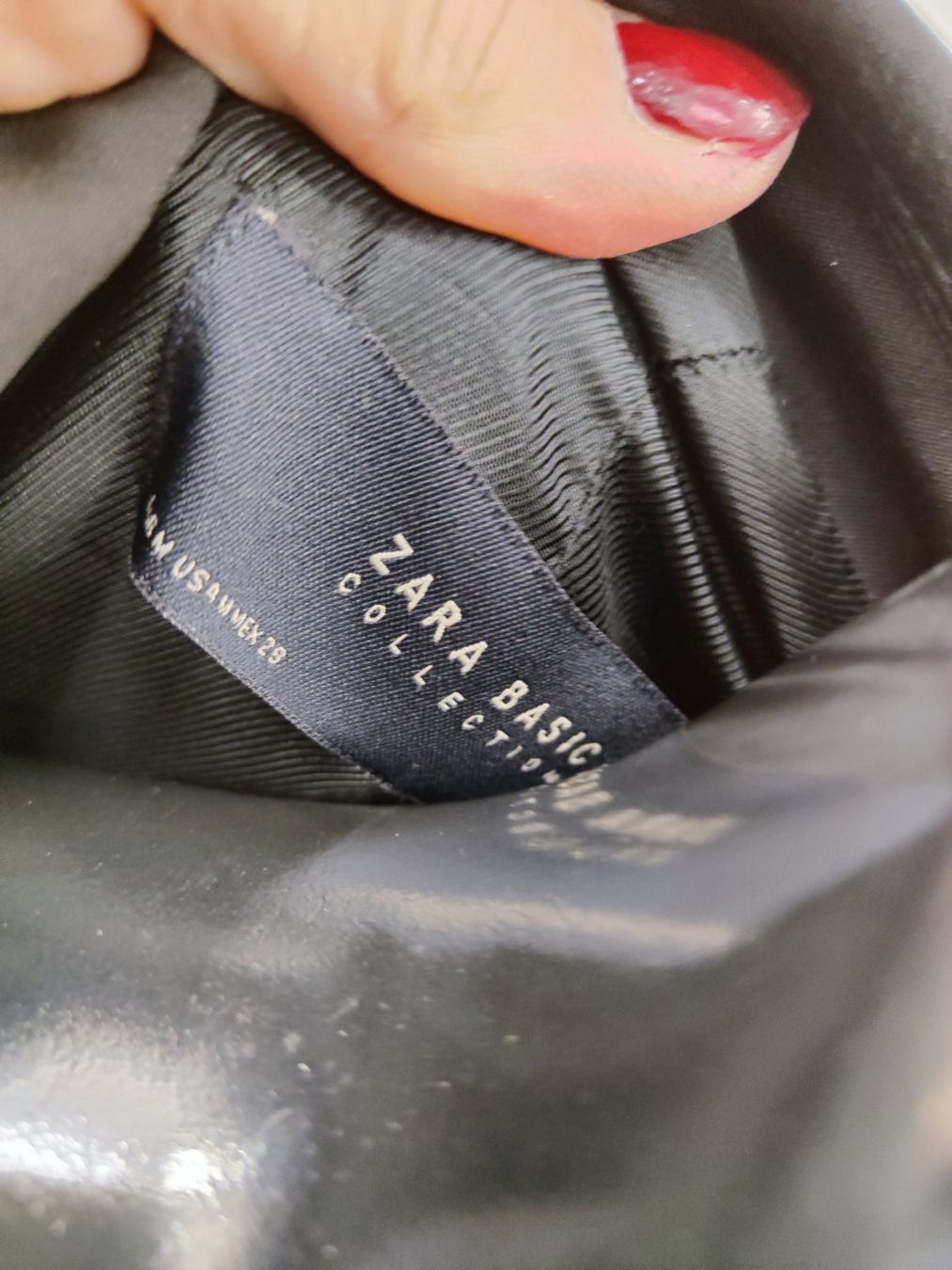 H&M Giacche: elegantes schwarze blazer gr 36 – Nuovo (secondo la descrizione) da Langnau am Albis venduto da Judithsebi 4
