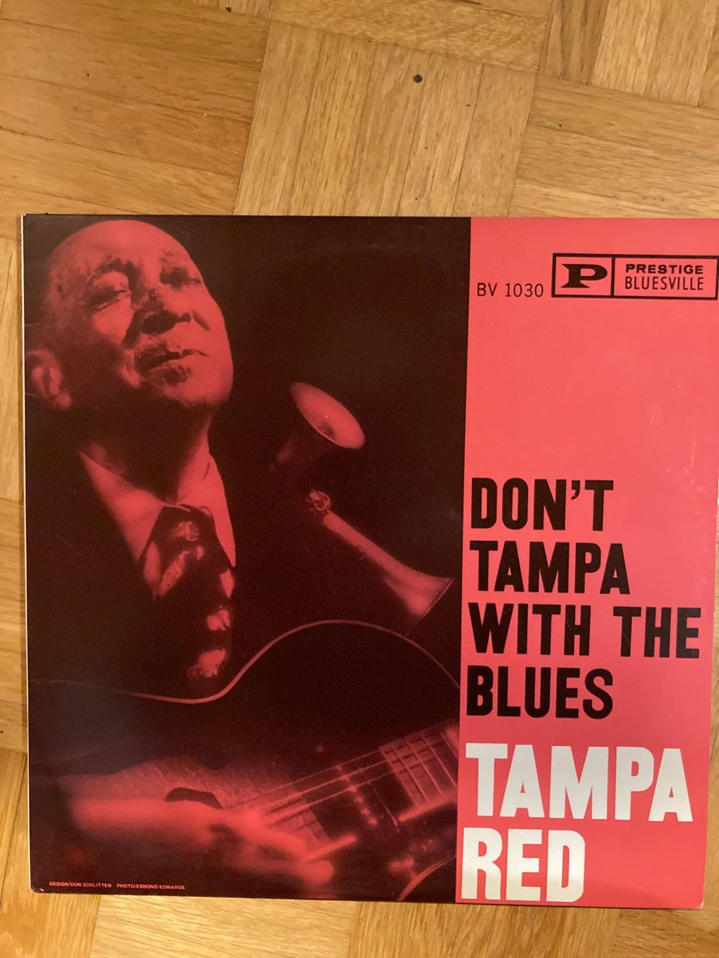 Schallplatten: Various Blues Schallplatten – Gebraucht aus Basel von afetz 3