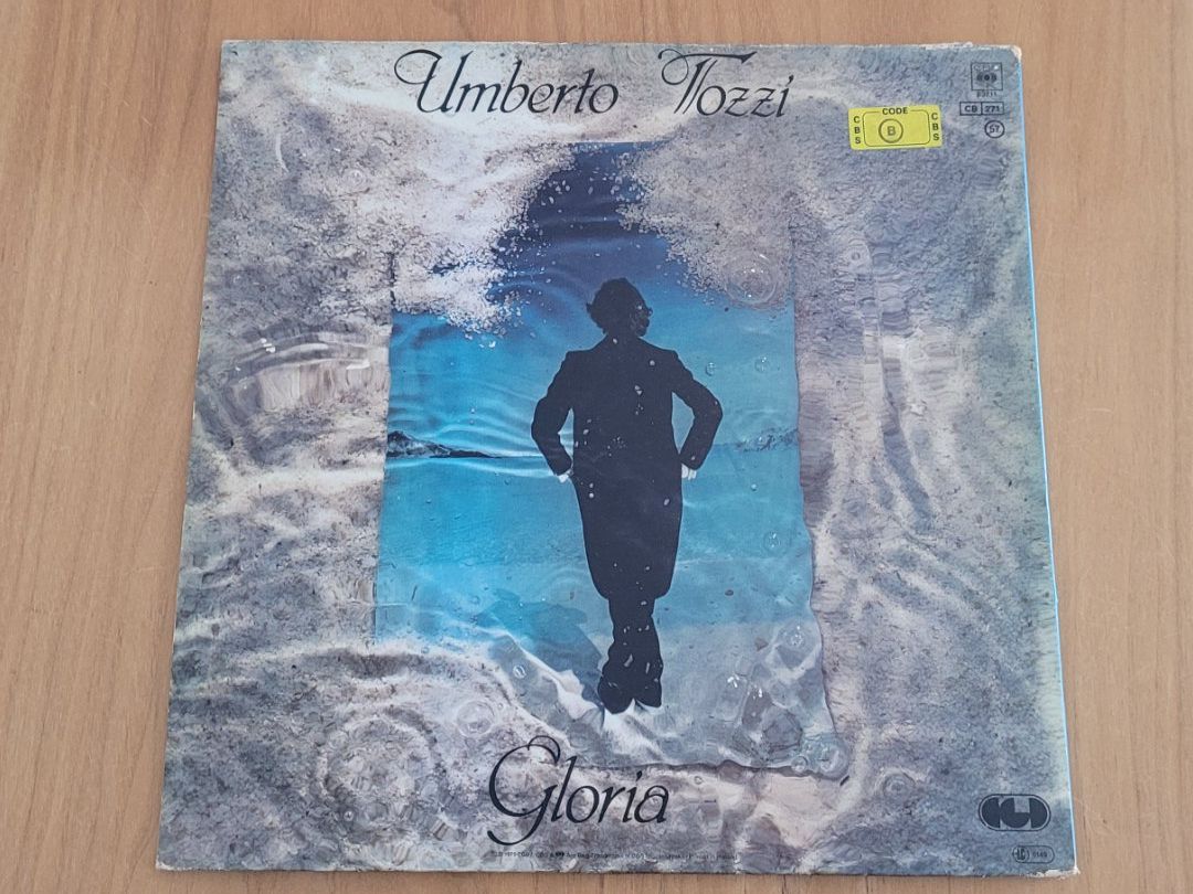 Vinyles: LP  Umberto Tozzi – D'occasion à Martigny par MZ-67 2