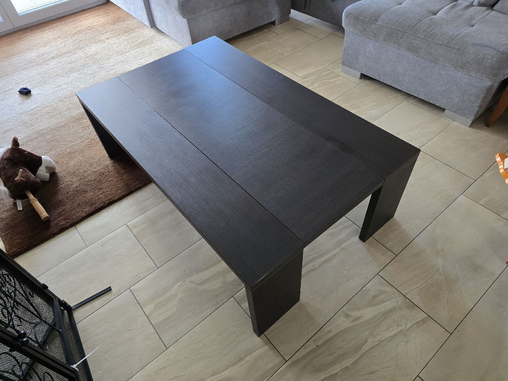 Tavoli: Couchtisch Holzoptik – Usato da Buttikon SZ venduto da Manuelo_Manilei