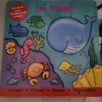 Kinderbuch "Im Meer" Formen Farben Zahlen Gegensätze