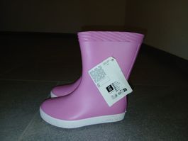Gummistiefel pink Playshoes Grösse 27/28
