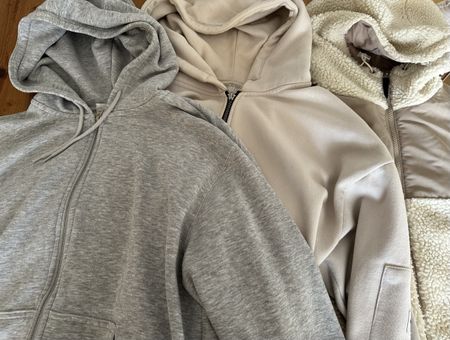 3 Zipper (Zip Hoodie)