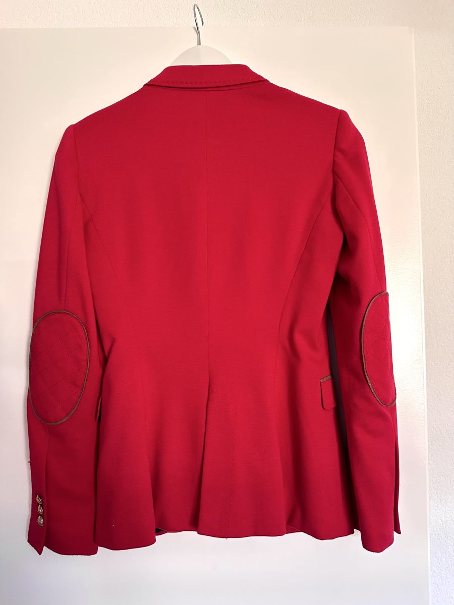 Zara Jacken: Roter Blazer Gr. S – Neu (gemäss Beschreibung) aus La Tour-de-Peilz von Sezanette_and_Cie 3