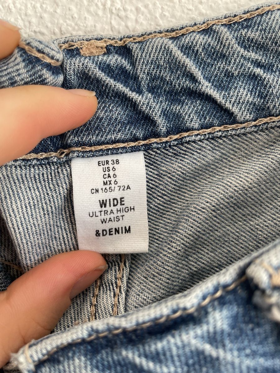 H&M Jeans: Jeans & DENIM  – Usato da Bettwiesen venduto da ele_jy6c 2