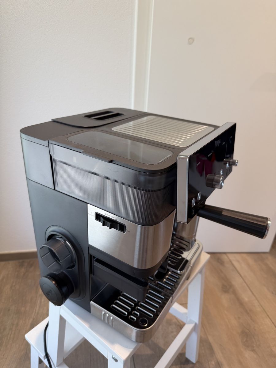 Macchine per caffè & Macchine per espresso: Ninja ES501CH Luxe Café Essential – Nuovo (secondo la descrizione) da winkel venduto da Sx250 2