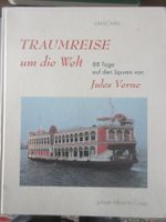 Traumreise um die Welt + CD in 80 Tagen um die Welt