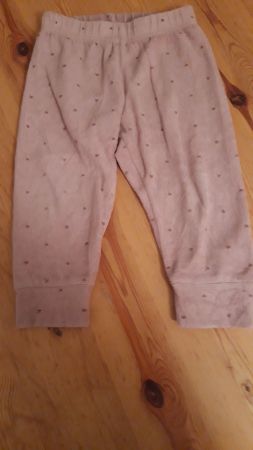 Pantalon chaud Disney Minnie 18 mois