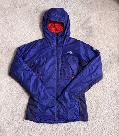 Veste The North Face violette - taille XS 🍇