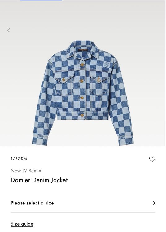 Louis Vuitton Vestes: Louis Vuitton Jacket – Neuf (Voir description) à Lugano par sim_5mpl 7