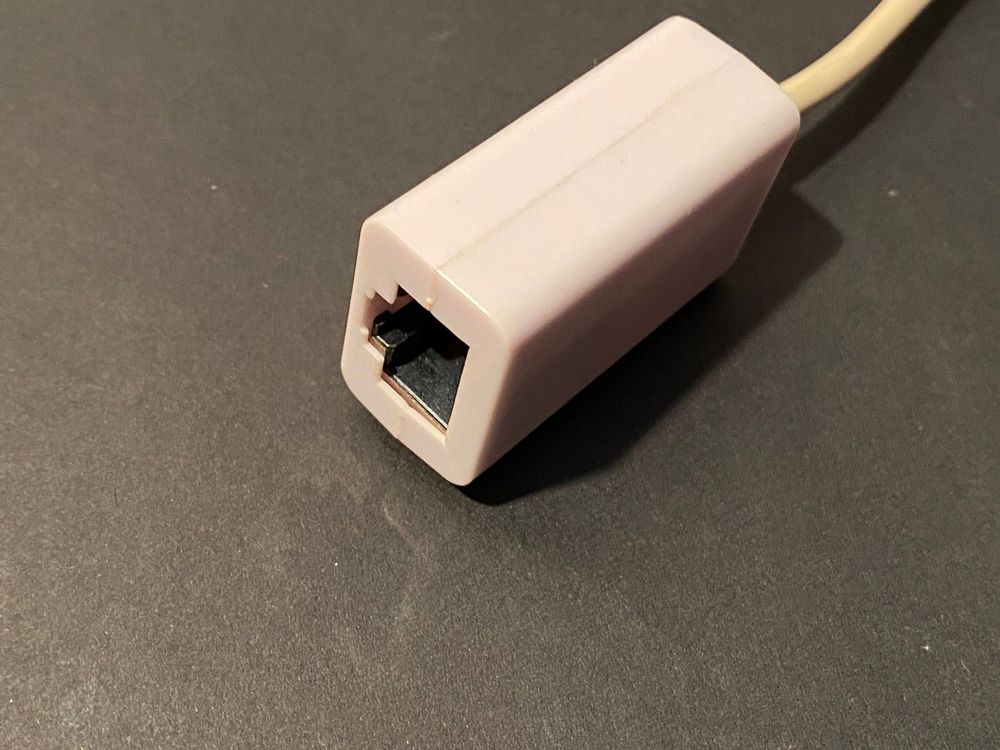 Micro USB RJ45 Kabel / Adapter | Kaufen auf Ricardo