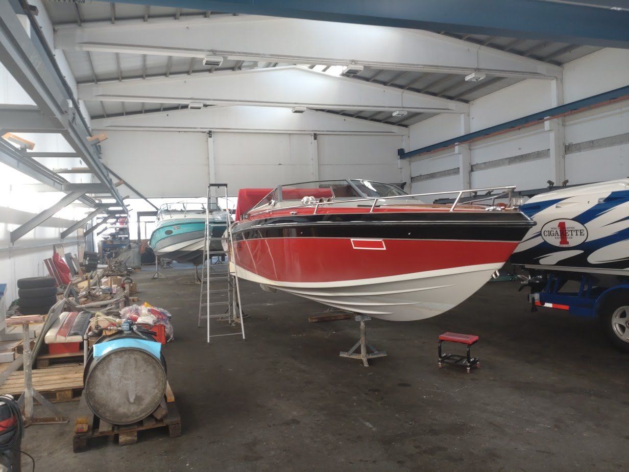Baja Boote: BAJA 220 OFFSHORE POWERBOOT – Gebraucht aus Avenches von BOOTTRANSPORTE 8
