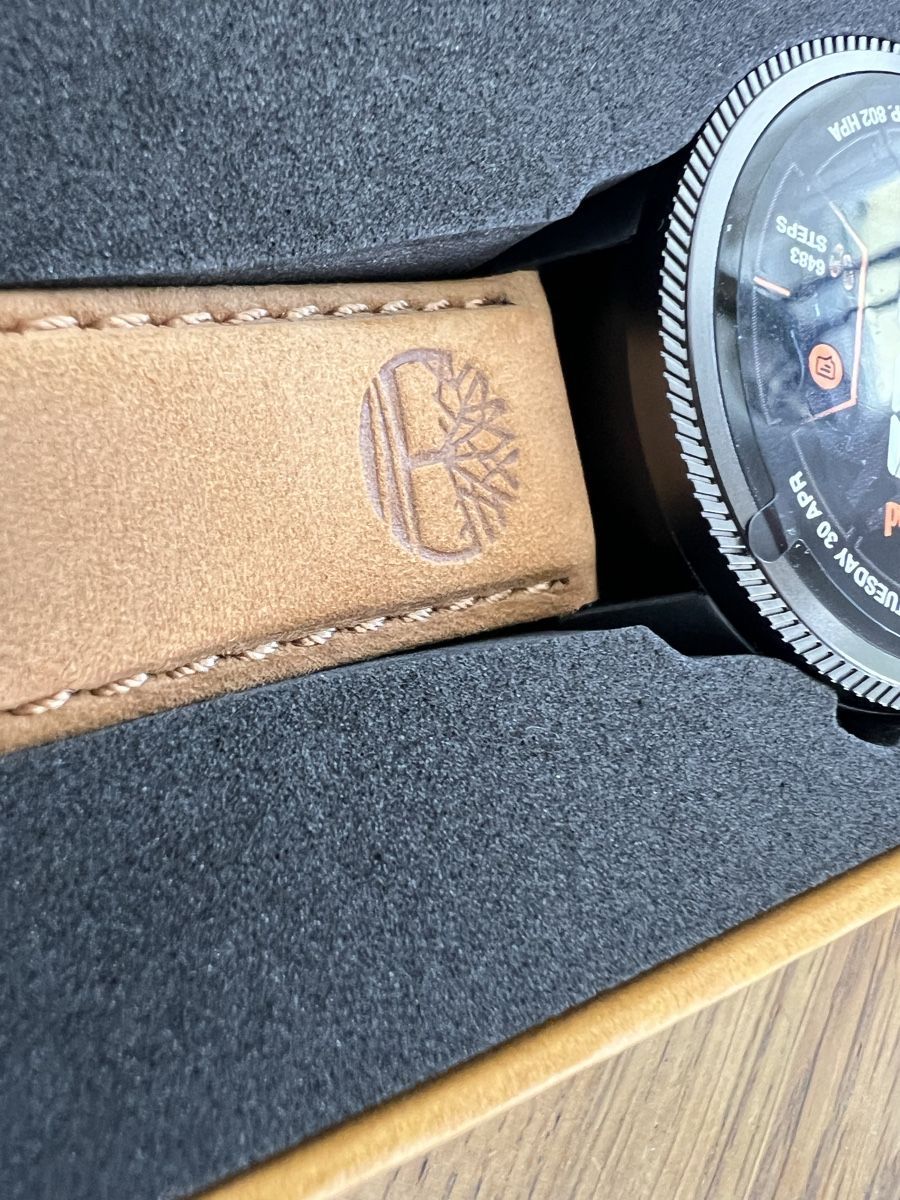 Smartwatch: Timberland Trail Force S1 GPS smartwatch NEW – Nuovo e nell'imballaggio originale da Bottighofen venduto da wes_k9rd 2