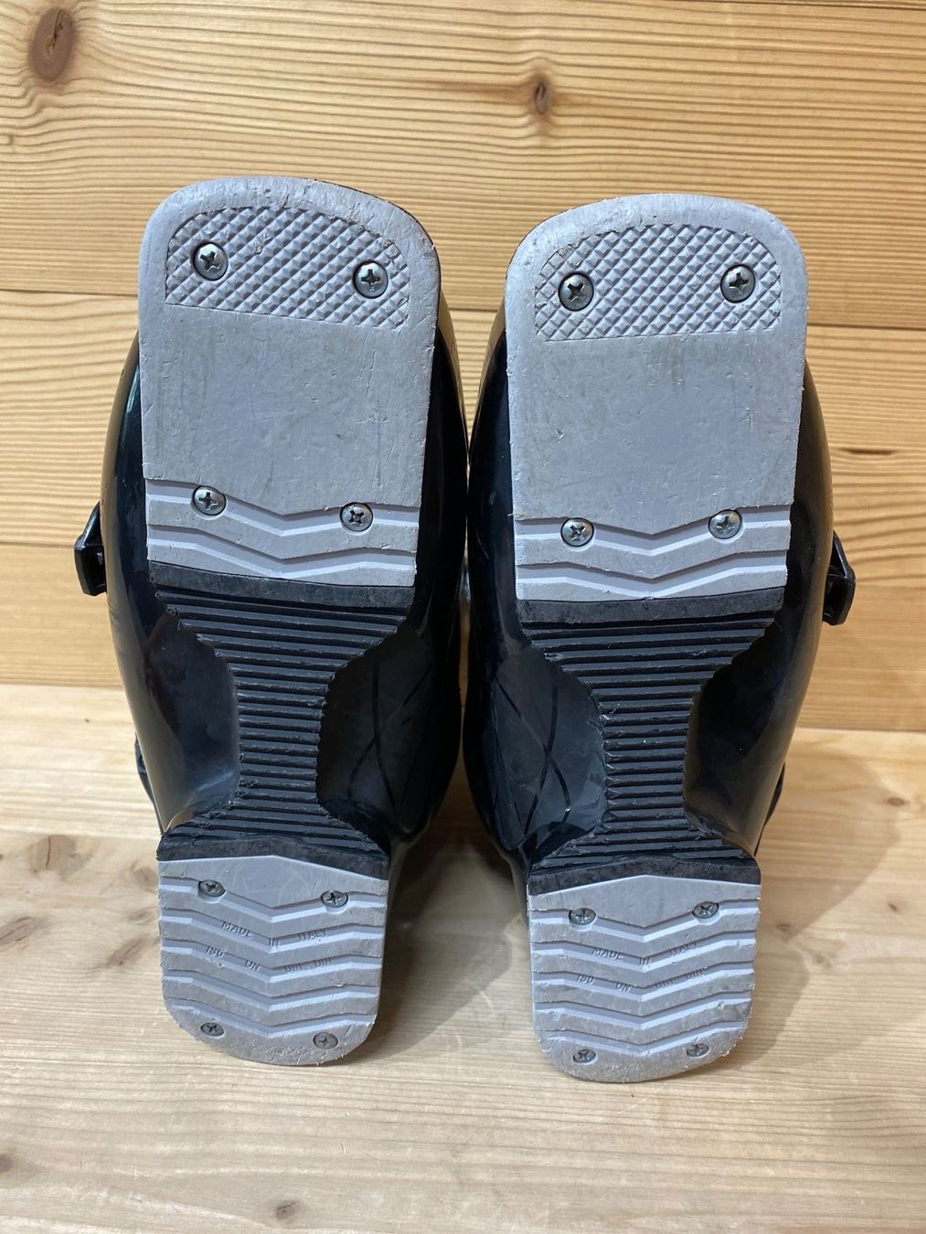 K2 Scarpe per ragazzi: Skischuhe, K2 Xplorer 3, Grösse 38.5 – Usato da Schwarzsee venduto da Sidecut 3