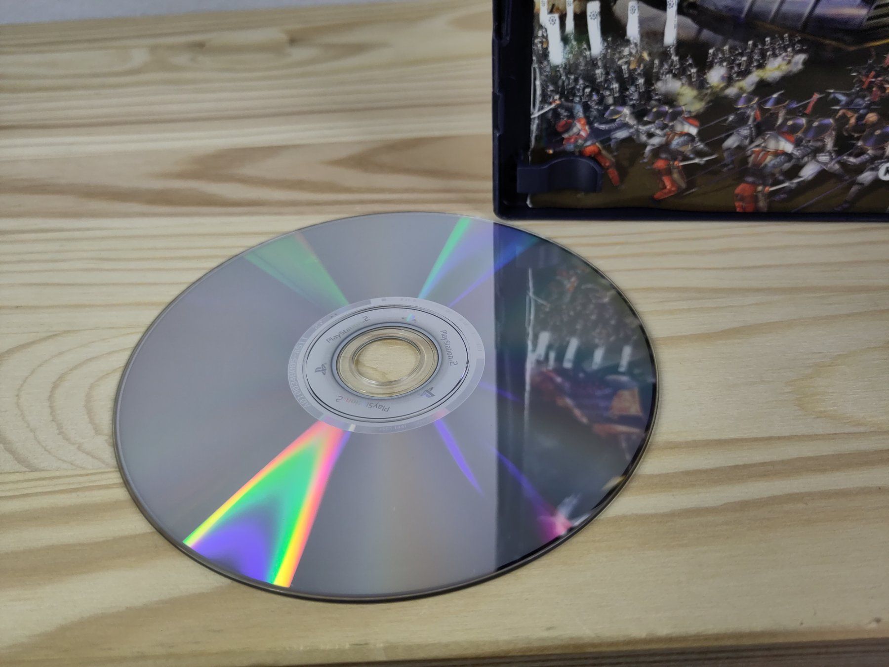 Giochi: Kessen PS2 Playstation 2 PAL CIB – Usato da Zug venduto da RepTCG 3