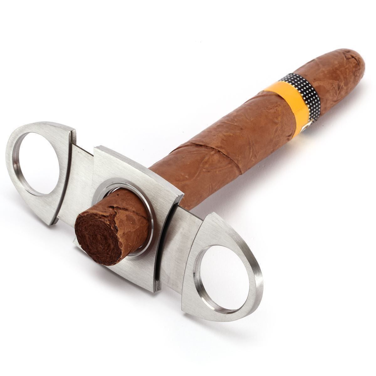Sigari: Elegantes Zigarrenetui Reisehumidor – Nuovo (secondo la descrizione) da Thun venduto da onlino