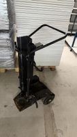 schweisanlagen Transportkarre mit Griffen für fronius