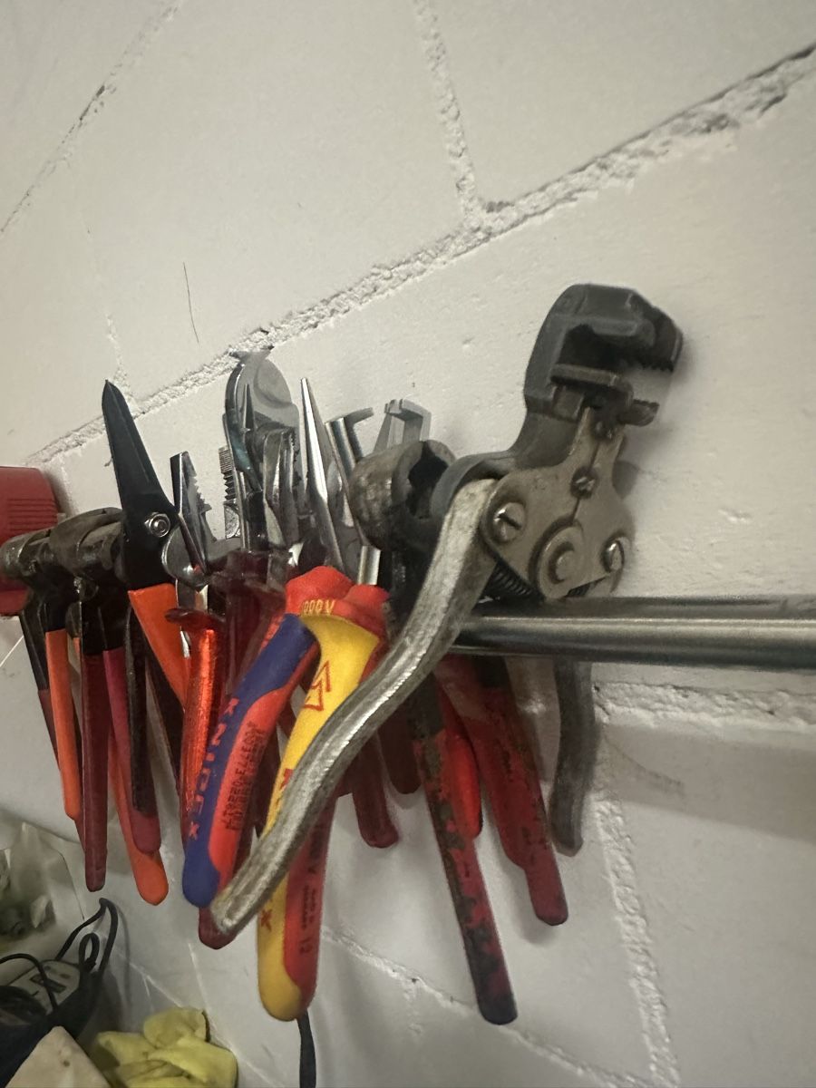 Knipex Tous les outils: Zangen – D'occasion à Nürensdorf par maqopaqo 3