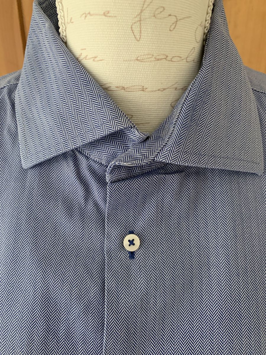 Tommy Hilfiger Hemden: Tommy Hilfiger ( Fitted) Hemd Gr. 43 – Gebraucht aus Ellikon an der Thur von Bali1999 1