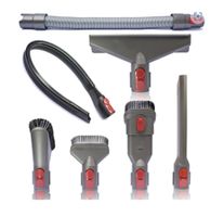 7 pcs Kit Zubehoer für Dyson V7 V8 V10 V11 V15
