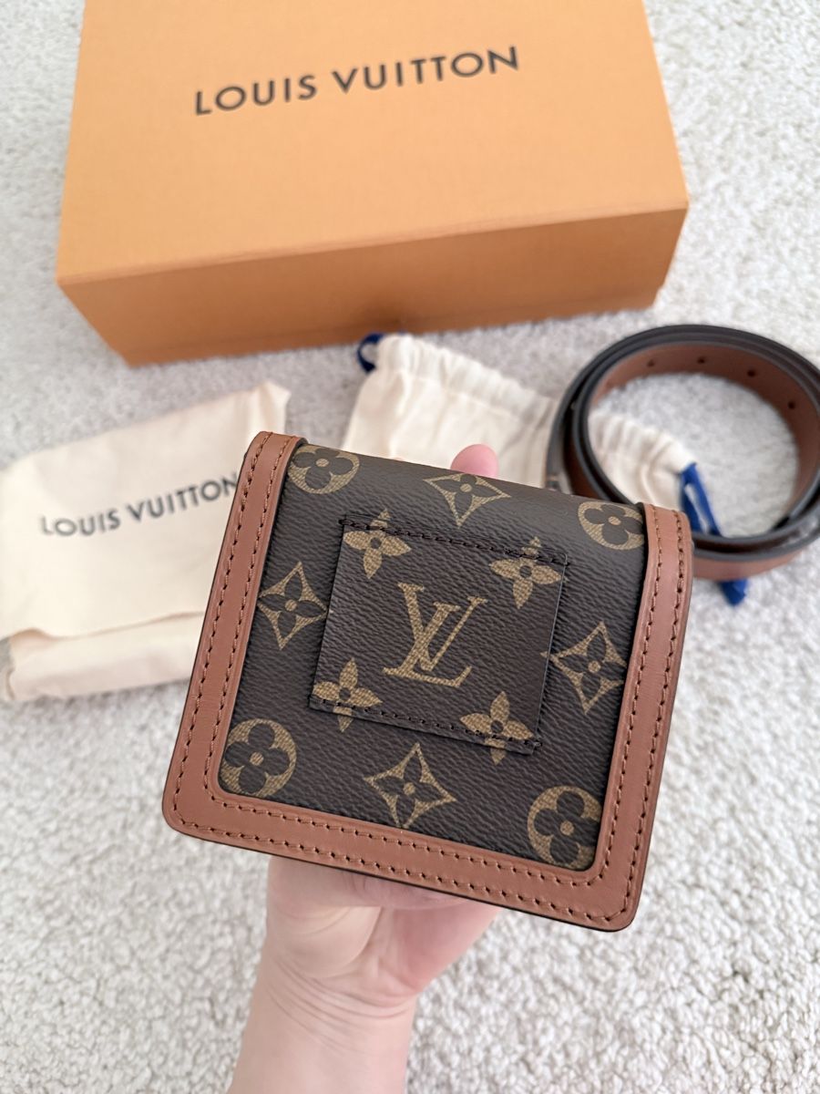 Louis Vuitton Sacs: Louis Vuitton BUM. DAUPH.BB MNG – Neuf avec emballage d'origine à Zürich par ken_n7dn 4