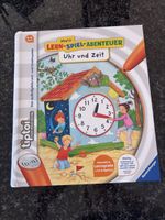 Tiptoi Buch Uhr und Zeit