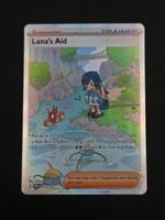 Lana's Aid #219 Twilight Masquerade TWM NM / 🇬🇧