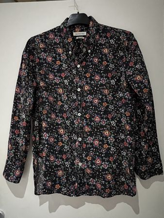 Chemise fleurie isabel Marant étoile , taille F40