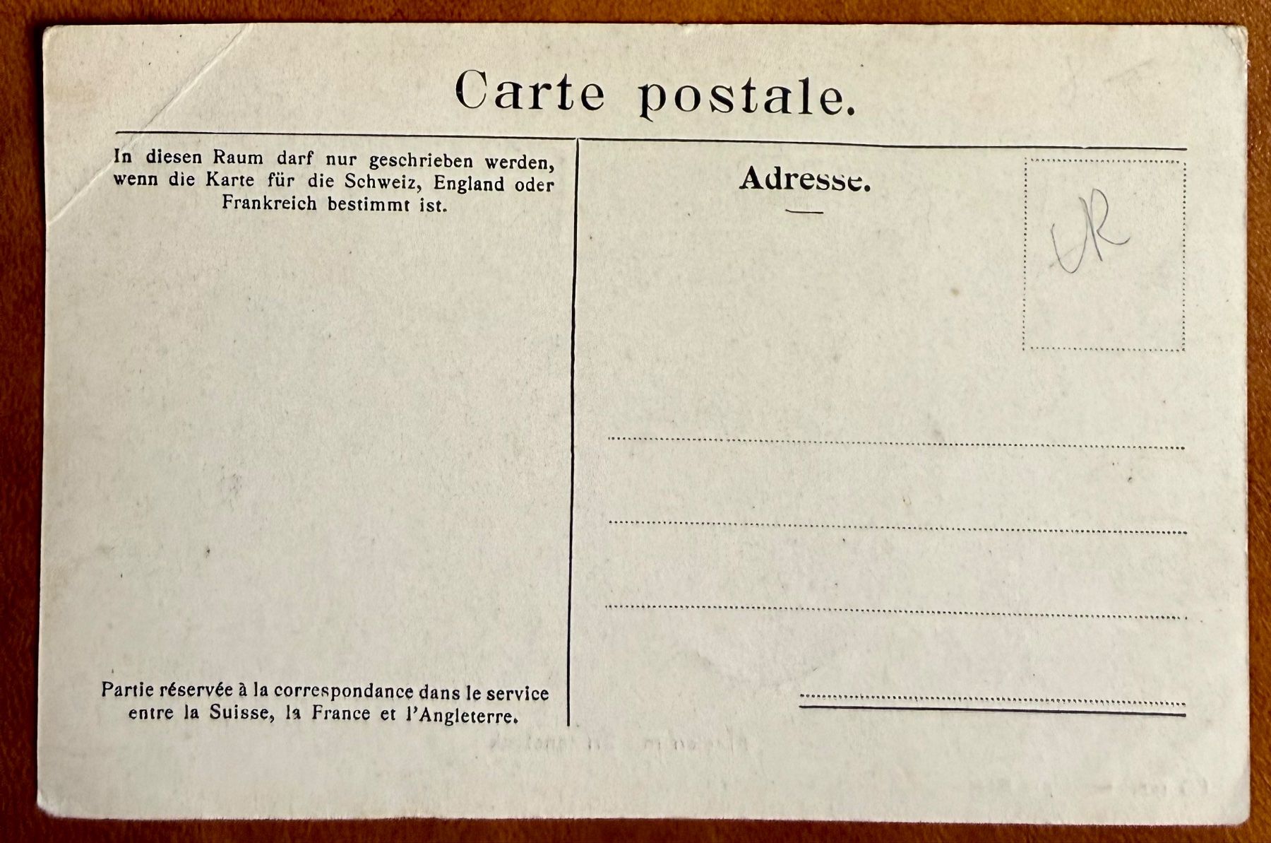 Cartoline postali: Flüelen - 1905 – Usato da Lutry venduto da Ediego 1