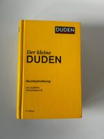 Duden Der kleine Duden Rechtsschreibung 9. Auflage