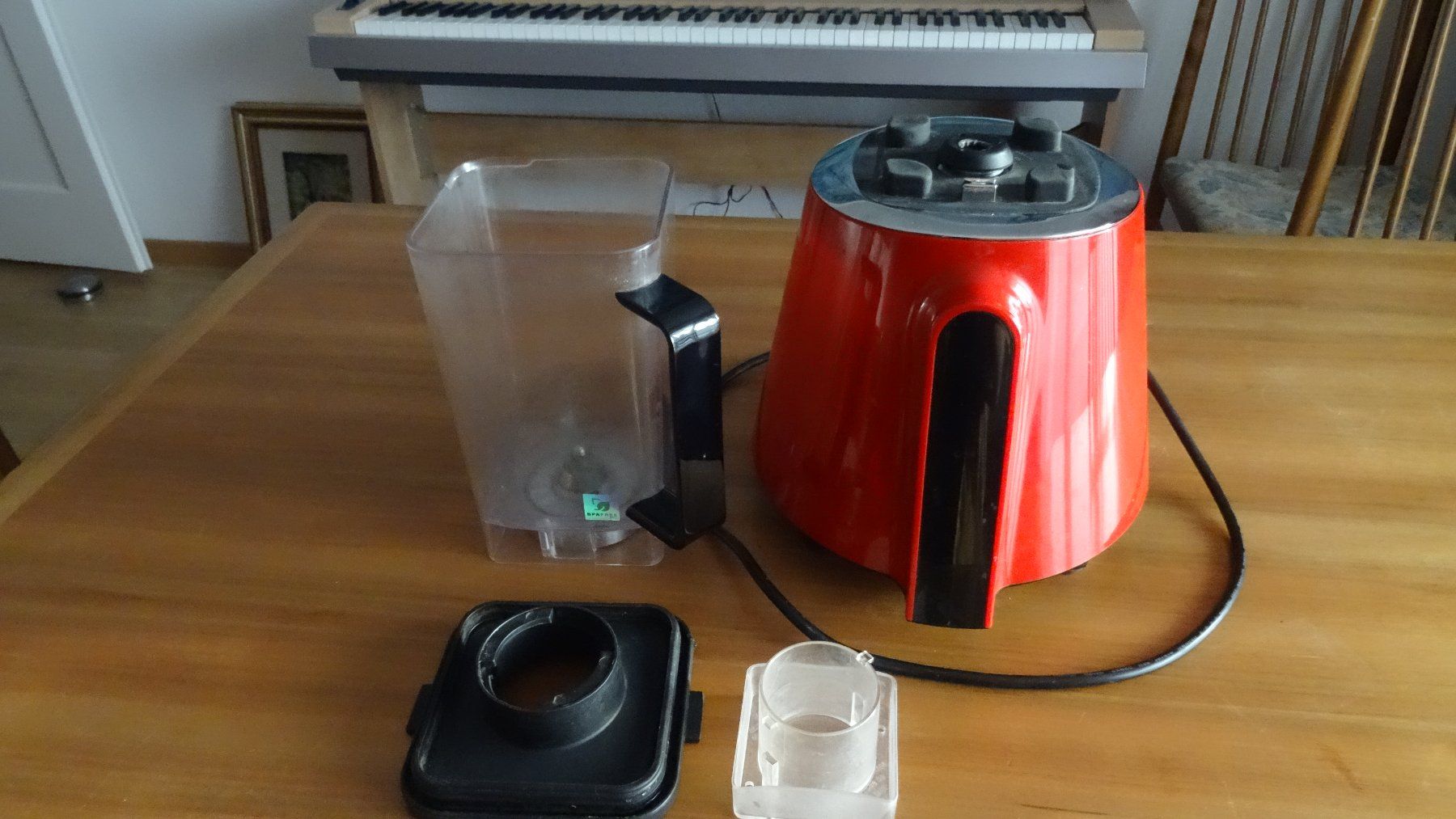 Elettrodomestici da cucina: Standmixer Klarstein 1680 Watt  2 Liter – Usato da Solothurn venduto da w_keller_2008 4