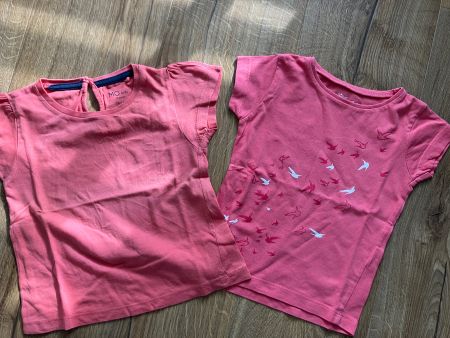 2 Baby T-Shirts 12-18M (80cm)