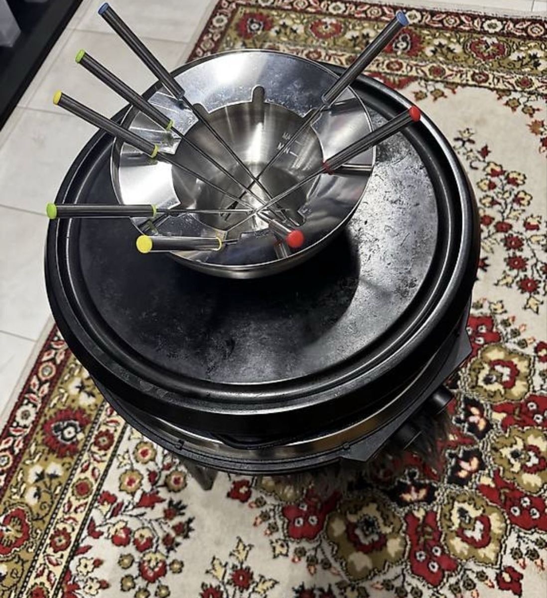 Küchengeräte: Raclette offen mit Grill – Gebraucht aus Thun von Gera55 1