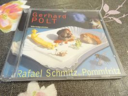 Gerhard Pol - Rafael Schmitz der Pommfritz CD