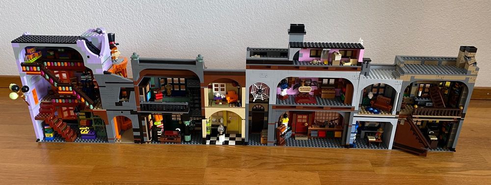 Lego - Harry Potter - Lego 75978 - Caixa de LEGO Lego 75978 Harry Potter  Winkelgasse - Depois de 2020 - Alemanha - Catawiki