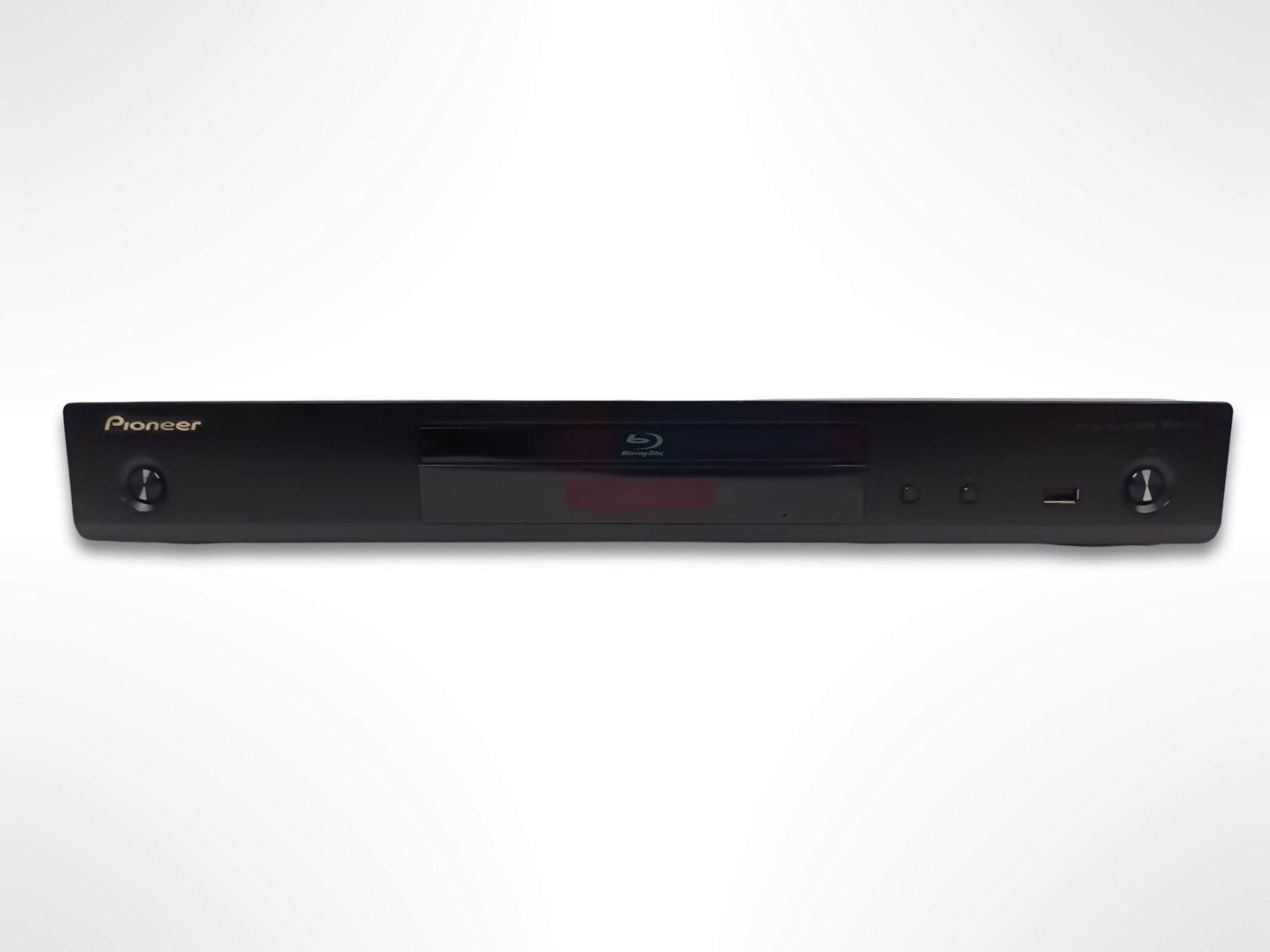 Pioneer Multimediaplayer & Streamer: PIONEER Blu-ray Player + DVD Player schwarz – Gebraucht aus Suhr von Restwert_Suhr 1