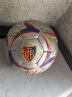 Fussball FC Basel signiert
