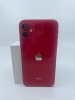 iPhone 11 128GB Rot – Akku 86% – Leichte Gebrauchsspuren