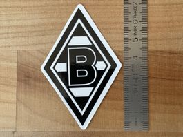 Sticker / Aufkleber von Fussball Club B. Mönchengladbach