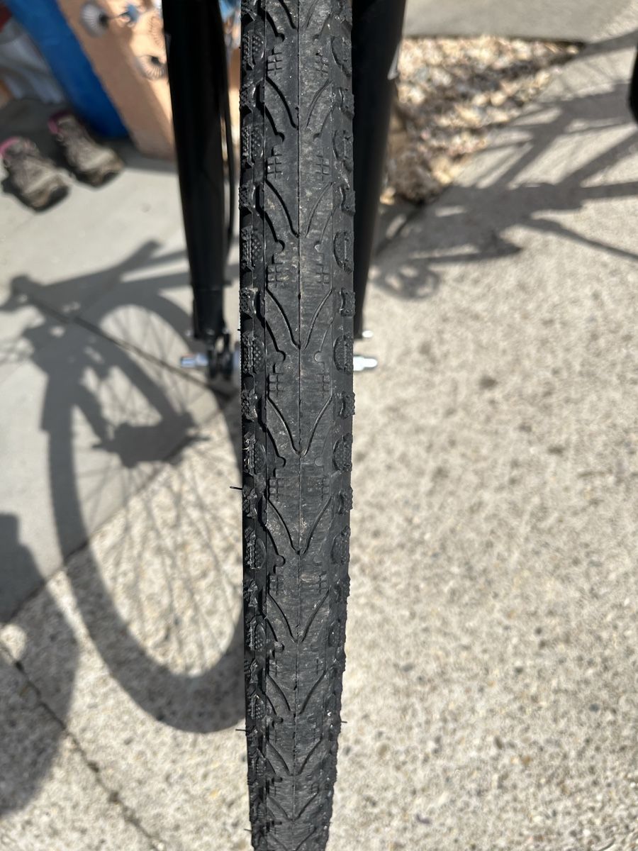 Biciclette: Vélo de trekking violet California – Usato da Delémont venduto da TheThomaas 1