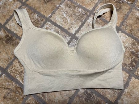 Senza chiusure chic -top di Calzedonia-tg S/M