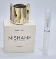 5 ml HACIVAT NISHANE EXTRAIT ABFÜLLUNG