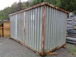 Container für Lager 4.65 m