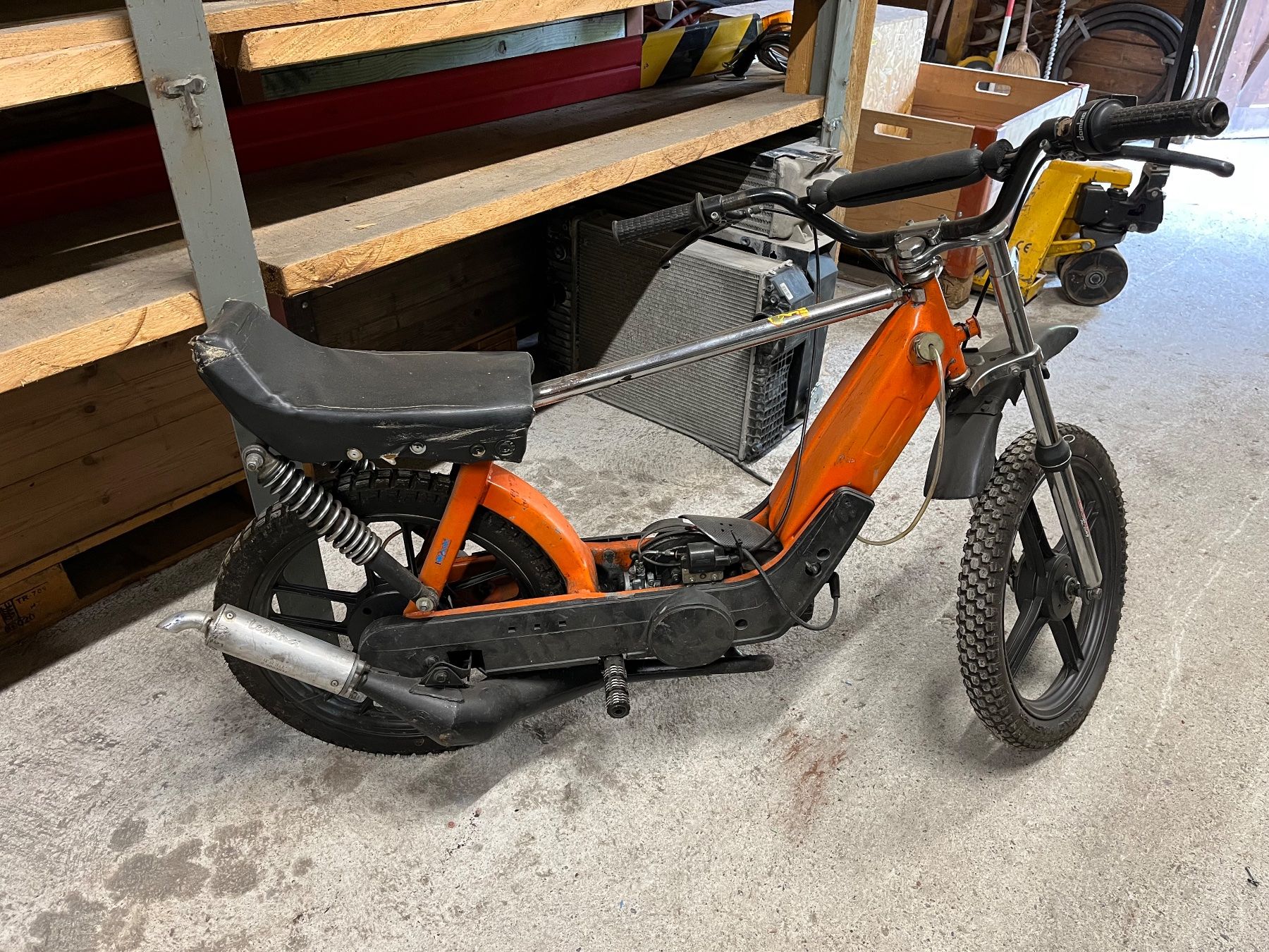 Piaggio Cyclomoteurs: Piaggio Ciao – D'occasion à Ennetmoos par sim_lc8c 1