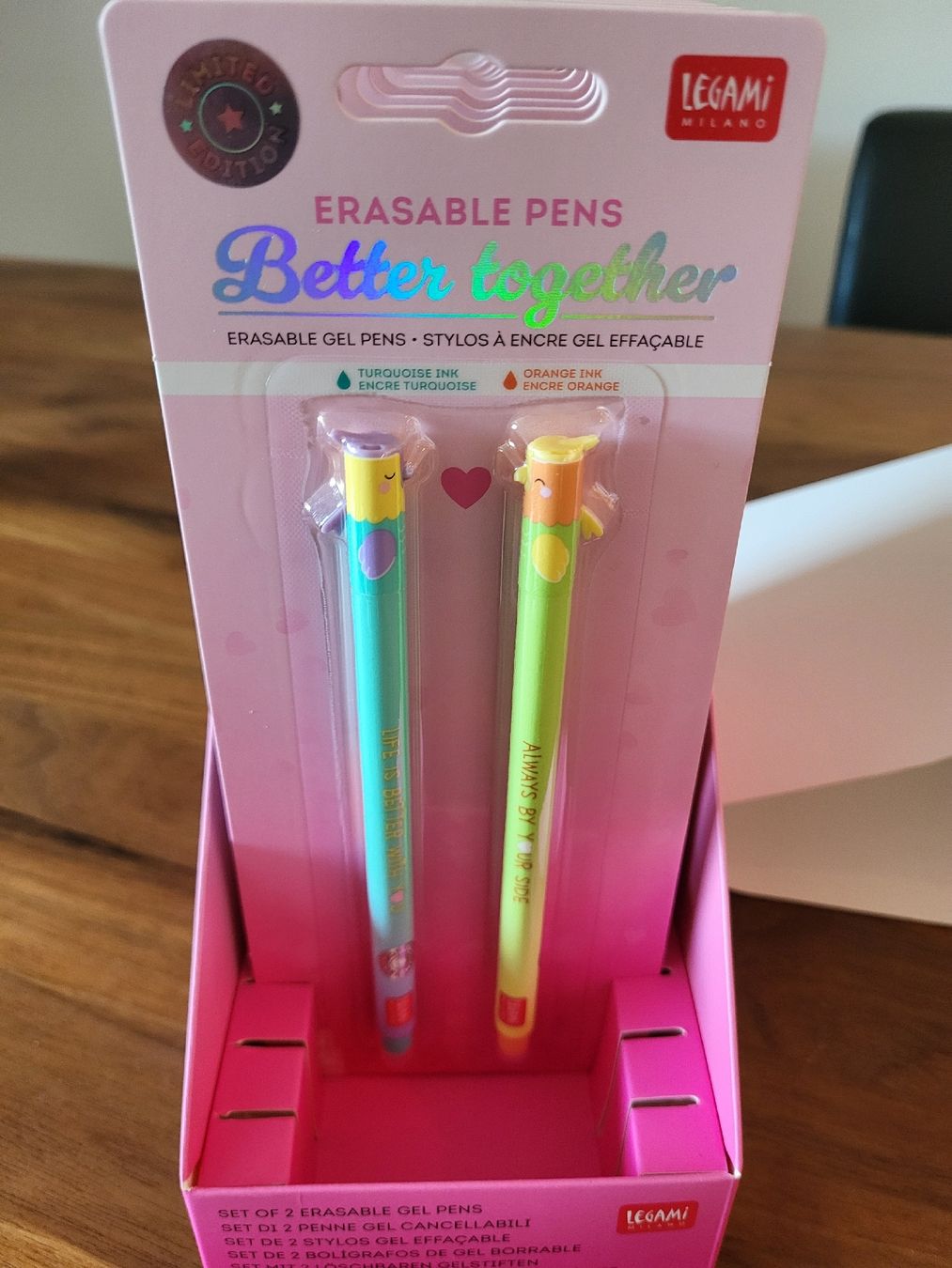 Legami Stylos & Marker: 10x LEGAMI LIMITED EDITION  – Neuf avec emballage d'origine à Fruthwilen par Mostro-Medusa 3