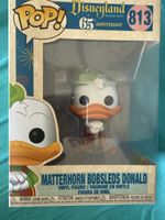 Figurine Funko Pop Matterhorn Bobsleds Donald 813