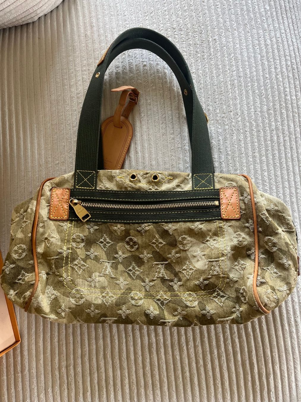 Louis Vuitton Taschen: Louis Vuitton Limited Edition monogram mouflage – Gebraucht aus Zürich von saranoia 4