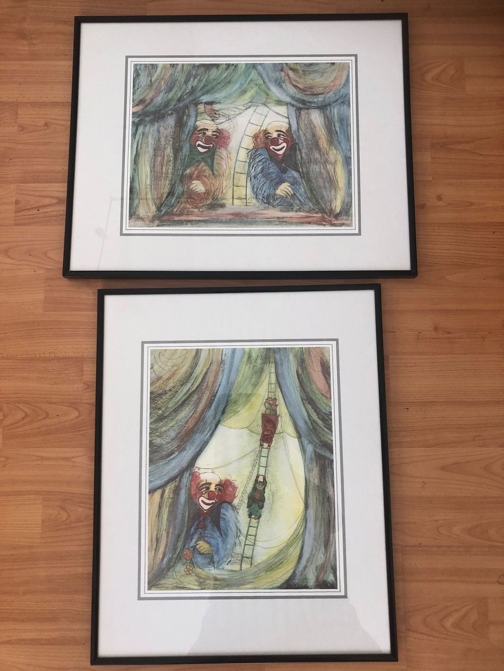 Cadres de tableaux: Bilderrahmen – D'occasion à Strada par Betflo