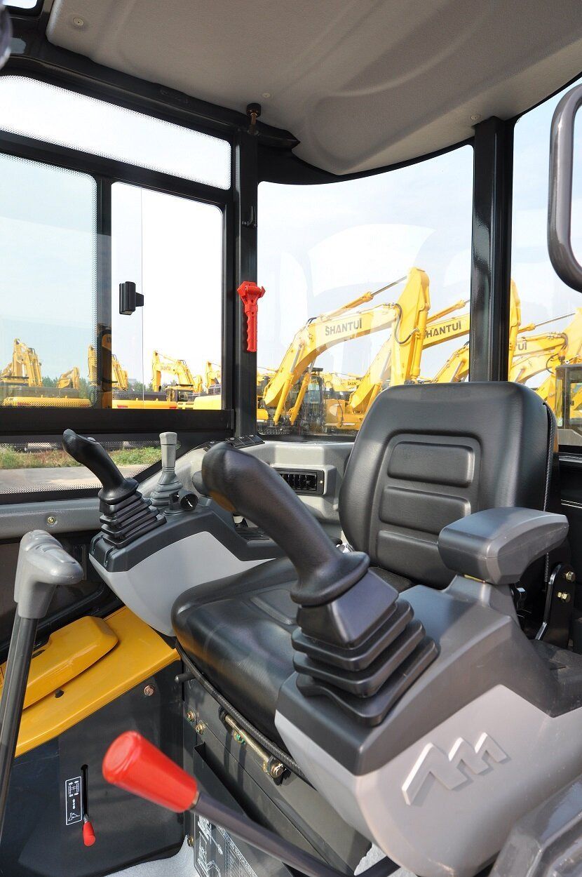 Kubota Bagger: Shantui Bagger 1.8 (200h) – Gebraucht aus Biel-Benken BL von HESI_AG 3