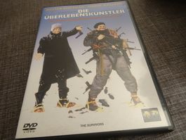 DVD Die Überlebenskünstler